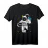 Weltraum Geschenk für Astronauten & Weltraumfans - Astronaut T-Shirt für Kinder, Männer & Wissenschaftler zu Weihnachten & Geburtstag