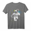 Weltraum Geschenk für Astronauten & Weltraumfans - Astronaut T-Shirt für Kinder, Männer & Wissenschaftler zu Weihnachten & Geburtstag