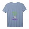 Damen UFO T-Shirt mit V-Ausschnitt - Ancient Alien Astronaut Pyramid Theorist für UFO- und Alien-Fans