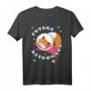 Süßer Fuchs Astronaut Kid T-Shirt – Tier- und Weltraumdesign für Jungen und Mädchen, perfektes Geschenk für kleine Astronauten