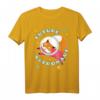 Süßer Fuchs Astronaut Kid T-Shirt – Tier- und Weltraumdesign für Jungen und Mädchen, perfektes Geschenk für kleine Astronauten