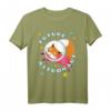 Süßer Fuchs Astronaut Kid T-Shirt – Tier- und Weltraumdesign für Jungen und Mädchen, perfektes Geschenk für kleine Astronauten