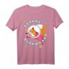 Süßer Fuchs Astronaut Kid T-Shirt – Tier- und Weltraumdesign für Jungen und Mädchen, perfektes Geschenk für kleine Astronauten
