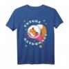 Süßer Fuchs Astronaut Kid T-Shirt – Tier- und Weltraumdesign für Jungen und Mädchen, perfektes Geschenk für kleine Astronauten