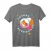Süßer Fuchs Astronaut Kid T-Shirt – Tier- und Weltraumdesign für Jungen und Mädchen, perfektes Geschenk für kleine Astronauten