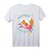 Süßer Fuchs Astronaut Kid T-Shirt – Tier- und Weltraumdesign für Jungen und Mädchen, perfektes Geschenk für kleine Astronauten