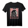 Vintage Sowjetische Kosmonauten T-Shirt – Retro Weltraum-Design, perfekt für Raumfahrtfans, Astronauten & Luft- und Raumfahrt-Ingenieure als Geschenk