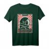 Vintage Sowjetische Kosmonauten T-Shirt – Retro Weltraum-Design, perfekt für Raumfahrtfans, Astronauten & Luft- und Raumfahrt-Ingenieure als Geschenk