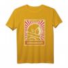 Vintage Sowjetische Kosmonauten T-Shirt – Retro Weltraum-Design, perfekt für Raumfahrtfans, Astronauten & Luft- und Raumfahrt-Ingenieure als Geschenk