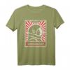 Vintage Sowjetische Kosmonauten T-Shirt – Retro Weltraum-Design, perfekt für Raumfahrtfans, Astronauten & Luft- und Raumfahrt-Ingenieure als Geschenk