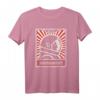 Vintage Sowjetische Kosmonauten T-Shirt – Retro Weltraum-Design, perfekt für Raumfahrtfans, Astronauten & Luft- und Raumfahrt-Ingenieure als Geschenk