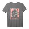Vintage Sowjetische Kosmonauten T-Shirt – Retro Weltraum-Design, perfekt für Raumfahrtfans, Astronauten & Luft- und Raumfahrt-Ingenieure als Geschenk