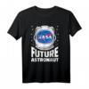 NASA Future Astronaut T-Shirt – Klassisch geschnitten, perfekt für Weltraumfans und kleine Astronauten