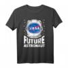NASA Future Astronaut T-Shirt – Klassisch geschnitten, perfekt für Weltraumfans und kleine Astronauten