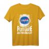 NASA Future Astronaut T-Shirt – Klassisch geschnitten, perfekt für Weltraumfans und kleine Astronauten