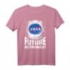NASA Future Astronaut T-Shirt – Klassisch geschnitten, perfekt für Weltraumfans und kleine Astronauten