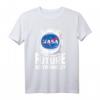 NASA Future Astronaut T-Shirt – Klassisch geschnitten, perfekt für Weltraumfans und kleine Astronauten