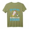 Kinder Weltraum T-Shirt mit Astronauten, Rakete & Planeten – Perfekt als Weltall Shirt für kleine Astronauten