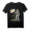 Bitcoin T-Shirt | Astronaut To The Moon Satoshi Nakamoto – Perfektes Geschenk für Krypto-Fans, Trader & Miner