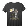 Bitcoin T-Shirt | Astronaut To The Moon Satoshi Nakamoto – Perfektes Geschenk für Krypto-Fans, Trader & Miner