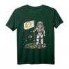 Bitcoin T-Shirt | Astronaut To The Moon Satoshi Nakamoto – Perfektes Geschenk für Krypto-Fans, Trader & Miner