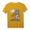 Bitcoin T-Shirt | Astronaut To The Moon Satoshi Nakamoto – Perfektes Geschenk für Krypto-Fans, Trader & Miner