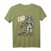 Bitcoin T-Shirt | Astronaut To The Moon Satoshi Nakamoto – Perfektes Geschenk für Krypto-Fans, Trader & Miner