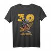 30. Geburtstag T-Shirt: Legende Astronaut mit Gitarre, das Weltall rockt – Perfektes Geschenk für Party und Fans