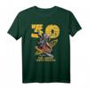 30. Geburtstag T-Shirt: Legende Astronaut mit Gitarre, das Weltall rockt – Perfektes Geschenk für Party und Fans