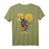 30. Geburtstag T-Shirt: Legende Astronaut mit Gitarre, das Weltall rockt – Perfektes Geschenk für Party und Fans