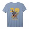 30. Geburtstag T-Shirt: Legende Astronaut mit Gitarre, das Weltall rockt – Perfektes Geschenk für Party und Fans