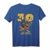 30. Geburtstag T-Shirt: Legende Astronaut mit Gitarre, das Weltall rockt – Perfektes Geschenk für Party und Fans