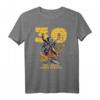 30. Geburtstag T-Shirt: Legende Astronaut mit Gitarre, das Weltall rockt – Perfektes Geschenk für Party und Fans