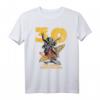 30. Geburtstag T-Shirt: Legende Astronaut mit Gitarre, das Weltall rockt – Perfektes Geschenk für Party und Fans