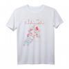 NASA Neon Astronaut Cowboy In Space Graphic T-Shirt - Officially Licensed Space Design für NASA Fans und Raumfahrtliebhaber