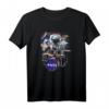 NASA Astronaut Drummer Boy In Space Graphic T-Shirt - Offiziell lizenzierte Weltraum Bekleidung für Kinder und Space-Fans