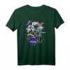NASA Astronaut Drummer Boy In Space Graphic T-Shirt - Offiziell lizenzierte Weltraum Bekleidung für Kinder und Space-Fans