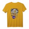 NASA Astronaut Drummer Boy In Space Graphic T-Shirt - Offiziell lizenzierte Weltraum Bekleidung für Kinder und Space-Fans