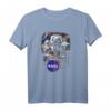 NASA Astronaut Drummer Boy In Space Graphic T-Shirt - Offiziell lizenzierte Weltraum Bekleidung für Kinder und Space-Fans