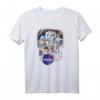 NASA Astronaut Drummer Boy In Space Graphic T-Shirt - Offiziell lizenzierte Weltraum Bekleidung für Kinder und Space-Fans