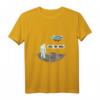 Lustiges Flat Earth Astronaut T-Shirt – Humorvolles Anti-Wissenschafts-Design zum Thema flache Erde & Mondlandungskritik