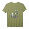 Lustiges Flat Earth Astronaut T-Shirt – Humorvolles Anti-Wissenschafts-Design zum Thema flache Erde & Mondlandungskritik