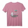 Lustiges Flat Earth Astronaut T-Shirt – Humorvolles Anti-Wissenschafts-Design zum Thema flache Erde & Mondlandungskritik