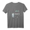 Lustiges Flat Earth Astronaut T-Shirt – Humorvolles Anti-Wissenschafts-Design zum Thema flache Erde & Mondlandungskritik