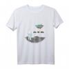 Lustiges Flat Earth Astronaut T-Shirt – Humorvolles Anti-Wissenschafts-Design zum Thema flache Erde & Mondlandungskritik