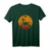 Mars Rover Retro T-Shirt - Roter Planet Weltraum Astronauten Design, Perfektes Geschenk für Weltraumfans und Hobby-Astronauten
