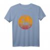 Mars Rover Retro T-Shirt - Roter Planet Weltraum Astronauten Design, Perfektes Geschenk für Weltraumfans und Hobby-Astronauten
