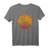 Mars Rover Retro T-Shirt - Roter Planet Weltraum Astronauten Design, Perfektes Geschenk für Weltraumfans und Hobby-Astronauten