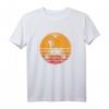 Mars Rover Retro T-Shirt - Roter Planet Weltraum Astronauten Design, Perfektes Geschenk für Weltraumfans und Hobby-Astronauten