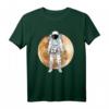 Big Moon Astronaut T-Shirt - Zweite Mondlandung, Science-Fiction und Weltraum Fanartikel